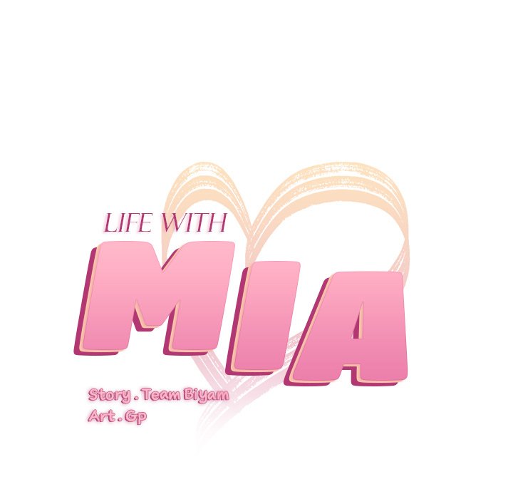 Life with Mia Chapter 39 - Manhwa18.com
