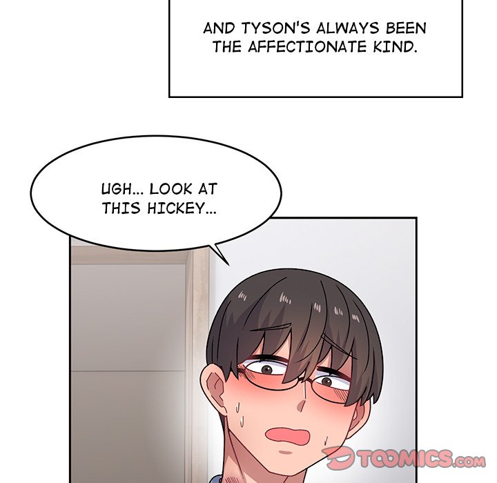 Life with Mia Chapter 39 - Manhwa18.com