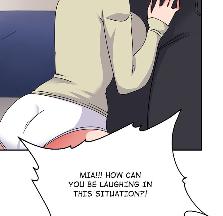 Life with Mia Chapter 39 - Manhwa18.com