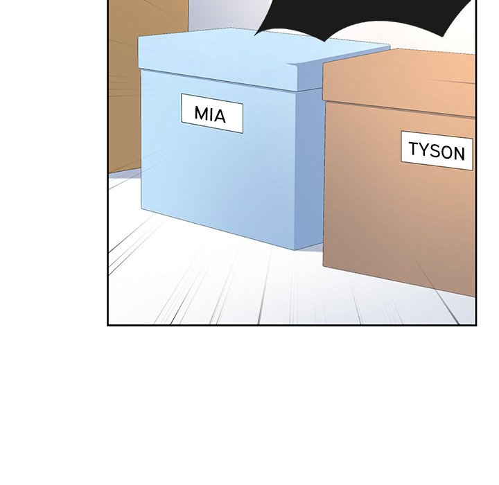 Life with Mia Chapter 5 - Manhwa18.com