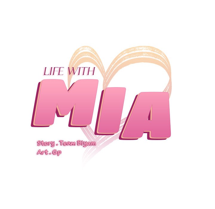 Life with Mia Chapter 8 - Manhwa18.com