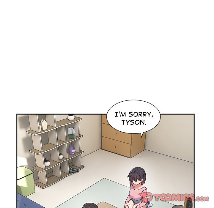 Life with Mia Chapter 8 - Manhwa18.com