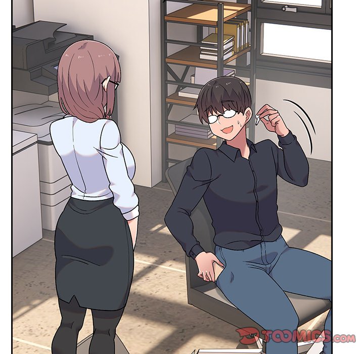 Life with Mia Chapter 8 - Manhwa18.com