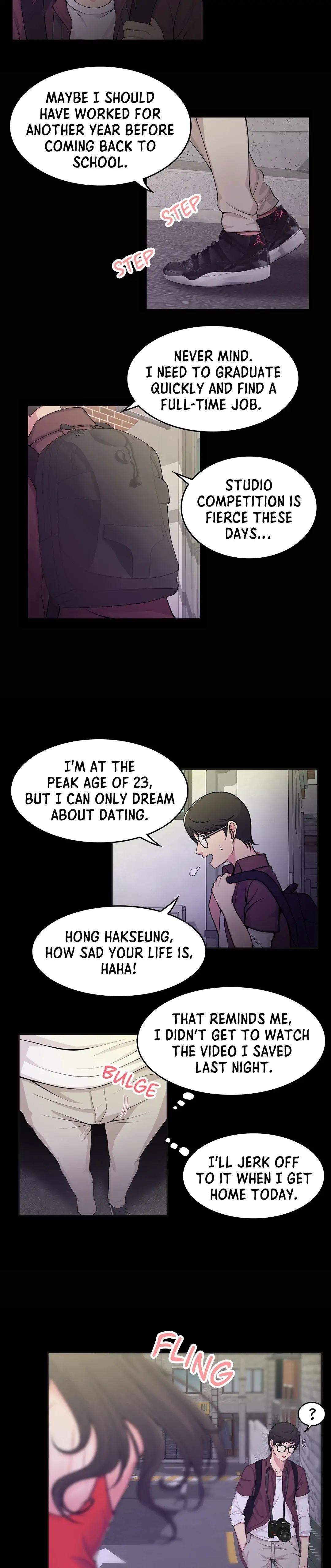 Gluestick Girl Chapter 1 - Manhwa18.com