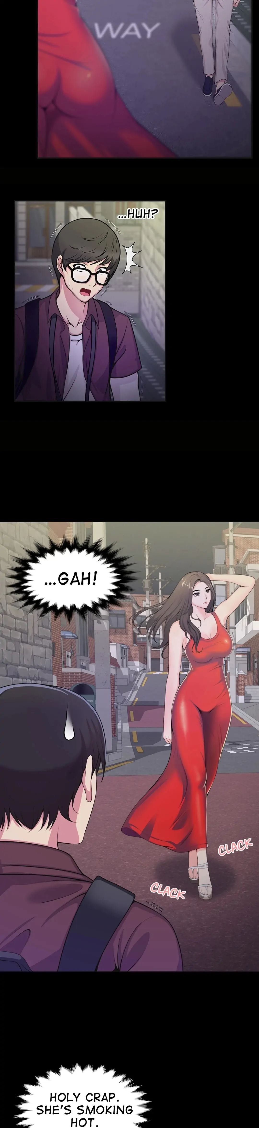 Gluestick Girl Chapter 1 - Manhwa18.com