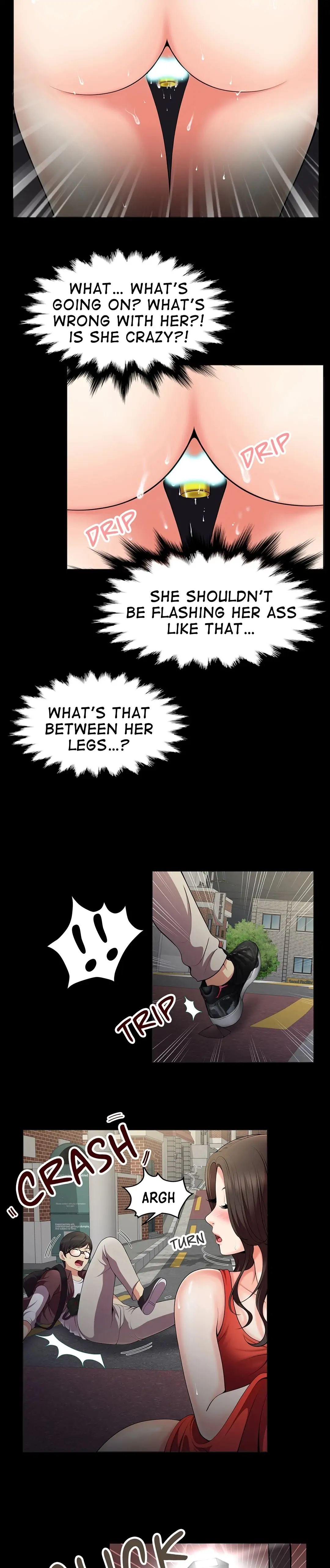 Gluestick Girl Chapter 1 - Manhwa18.com