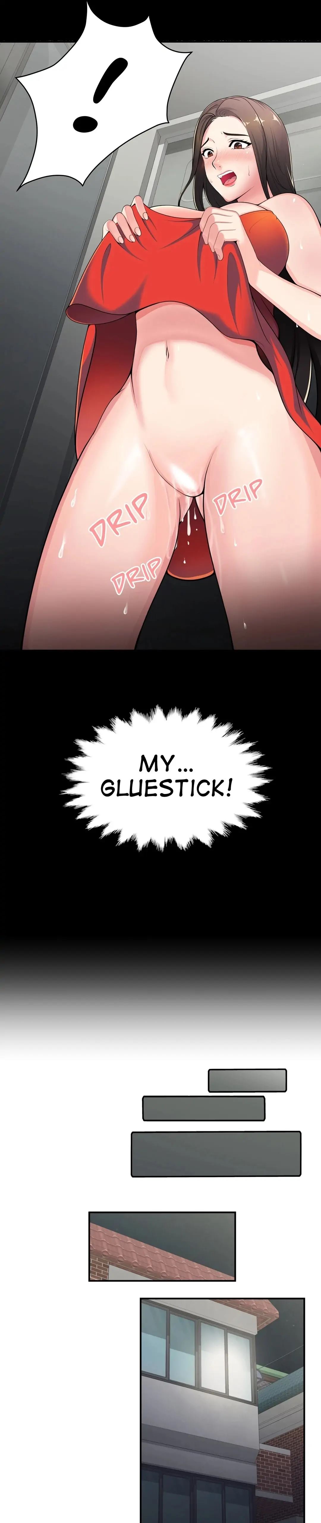 Gluestick Girl Chapter 1 - Manhwa18.com