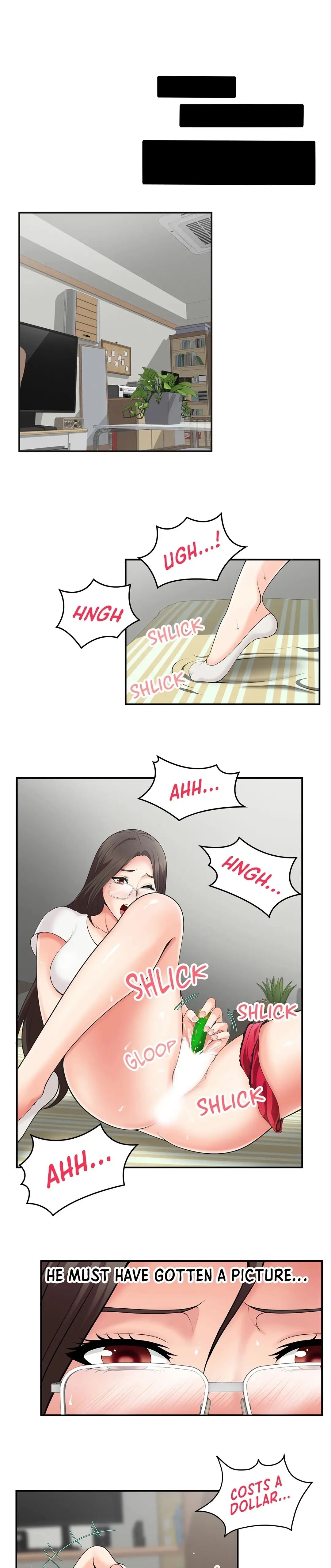 Gluestick Girl Chapter 1 - Manhwa18.com