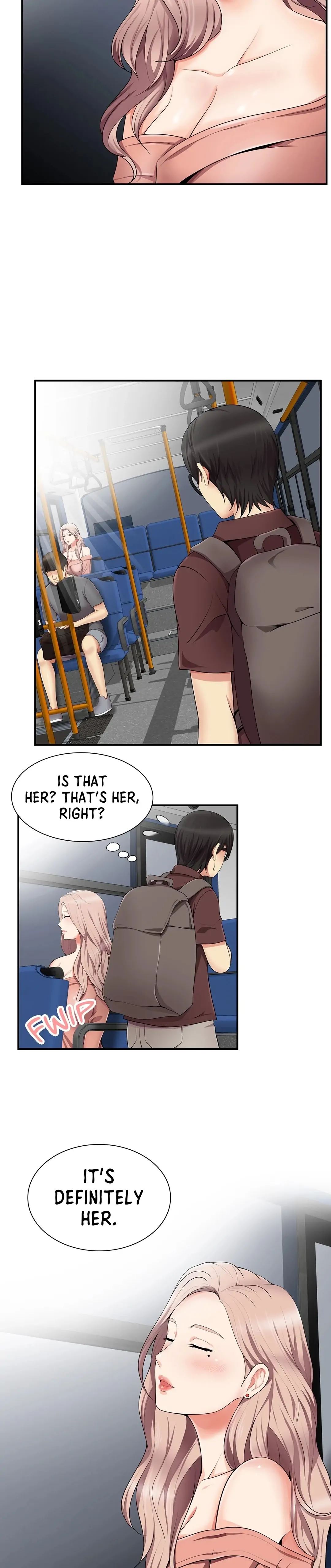 Gluestick Girl Chapter 14 - Manhwa18.com