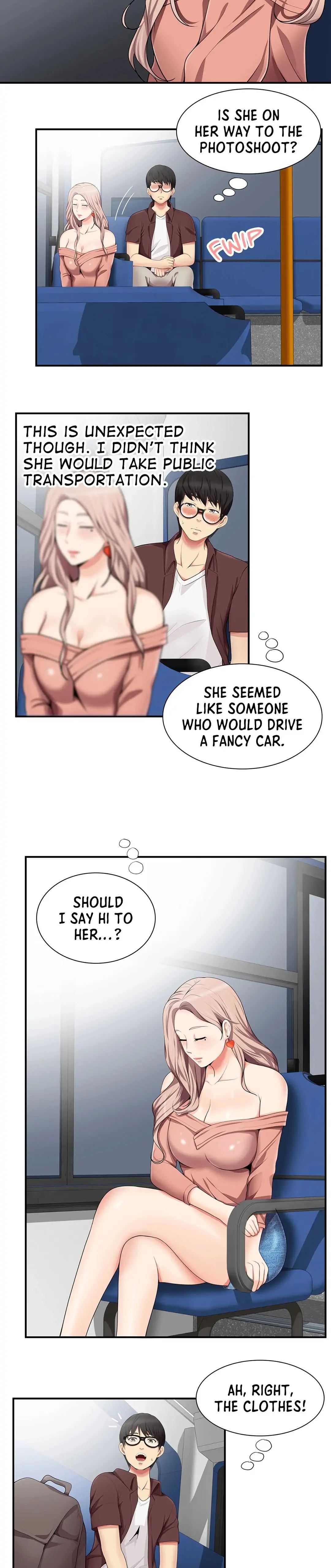 Gluestick Girl Chapter 14 - Manhwa18.com