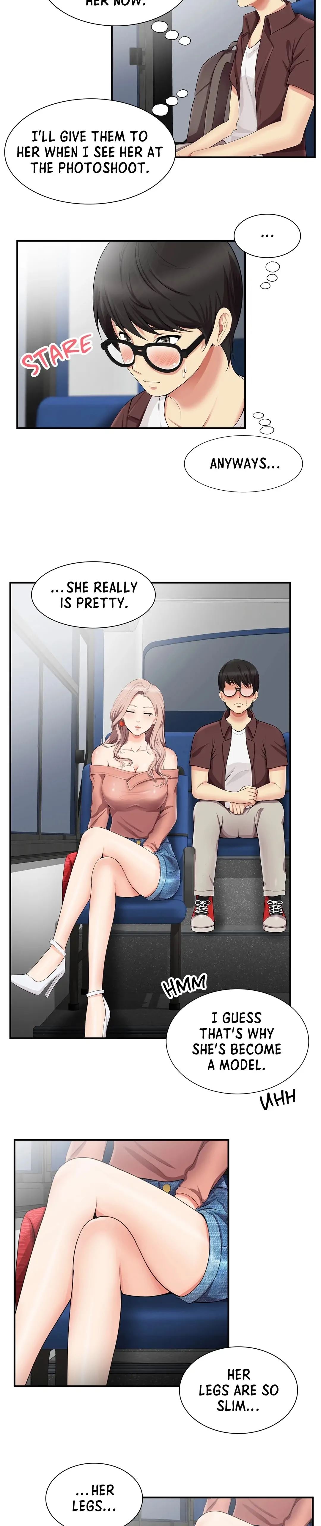 Gluestick Girl Chapter 14 - Manhwa18.com
