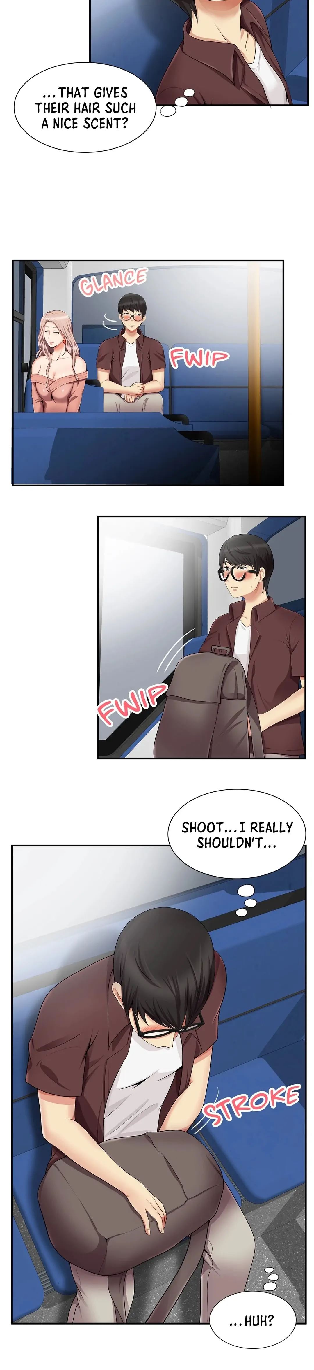 Gluestick Girl Chapter 14 - Manhwa18.com