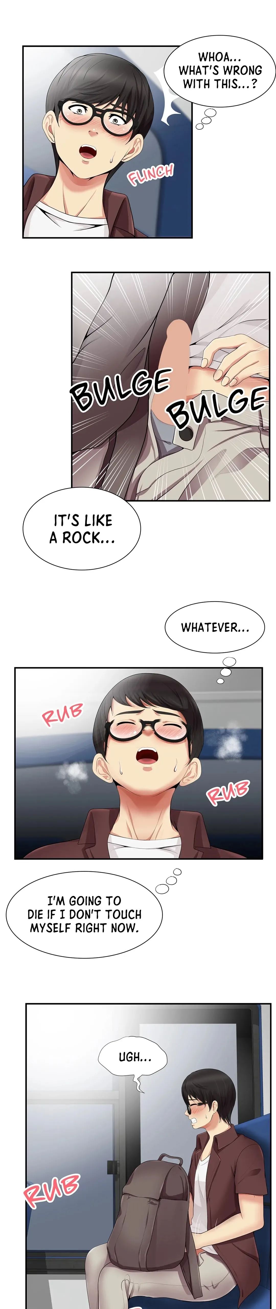 Gluestick Girl Chapter 14 - Manhwa18.com