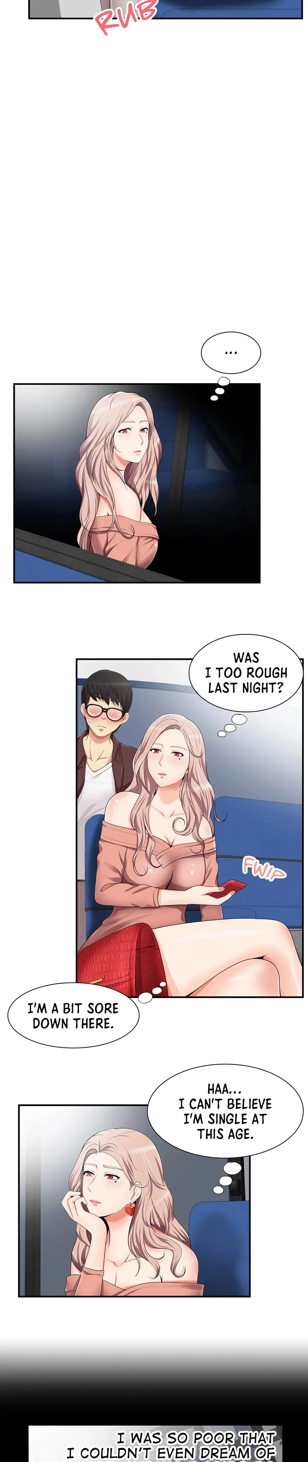 Gluestick Girl Chapter 14 - Manhwa18.com