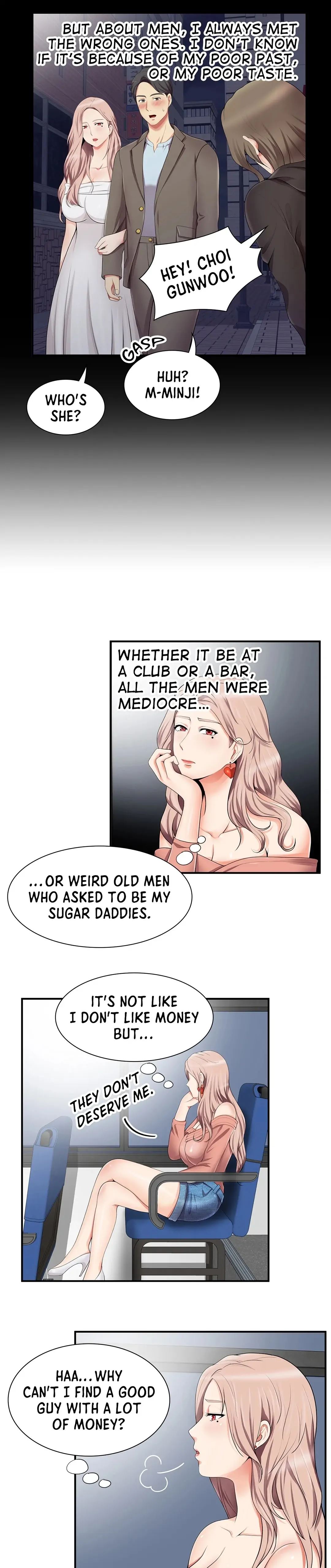 Gluestick Girl Chapter 14 - Manhwa18.com