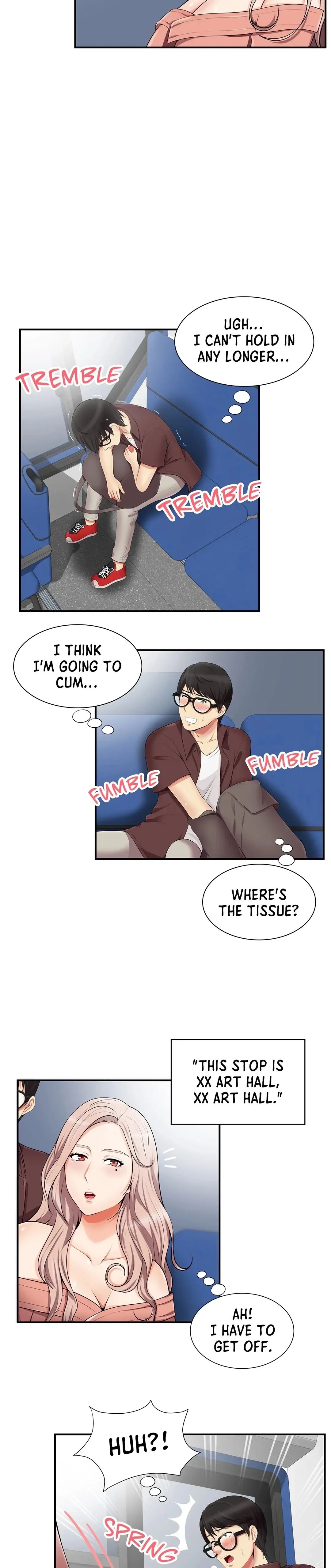 Gluestick Girl Chapter 14 - Manhwa18.com