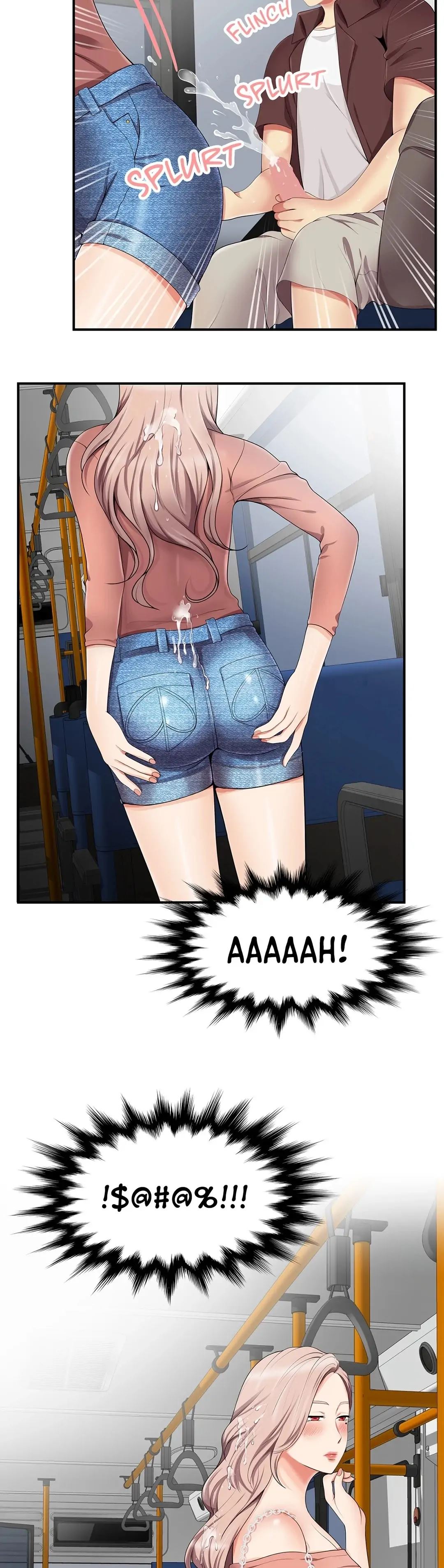 Gluestick Girl Chapter 14 - Manhwa18.com