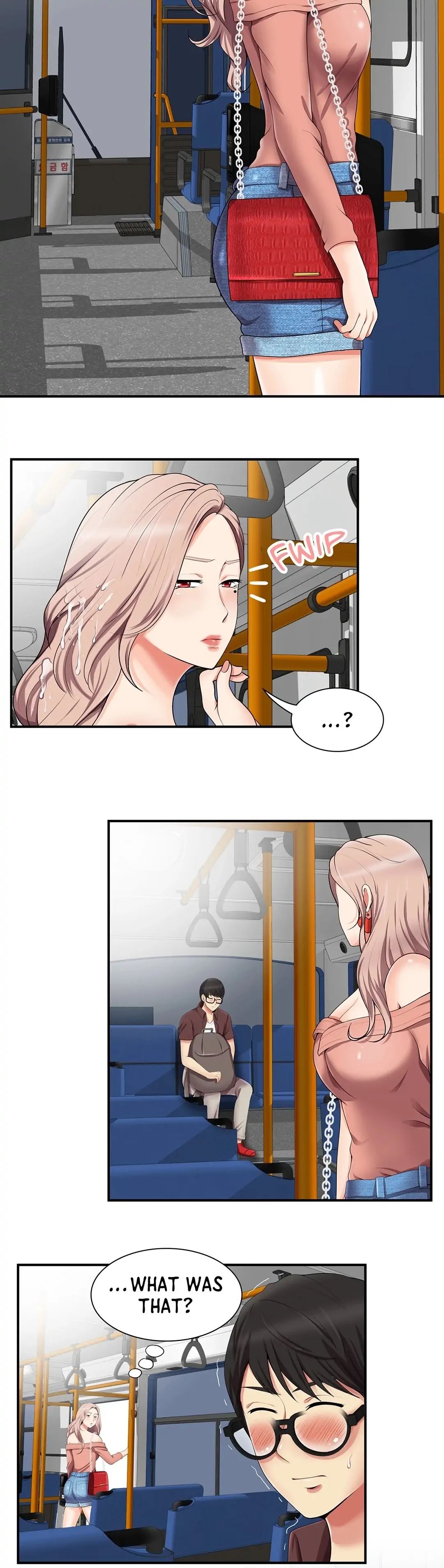 Gluestick Girl Chapter 14 - Manhwa18.com