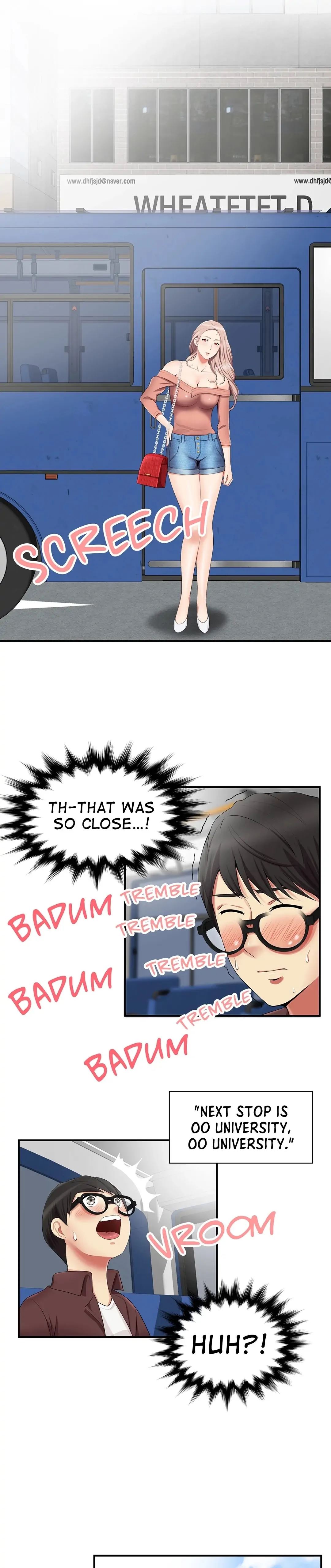 Gluestick Girl Chapter 14 - Manhwa18.com