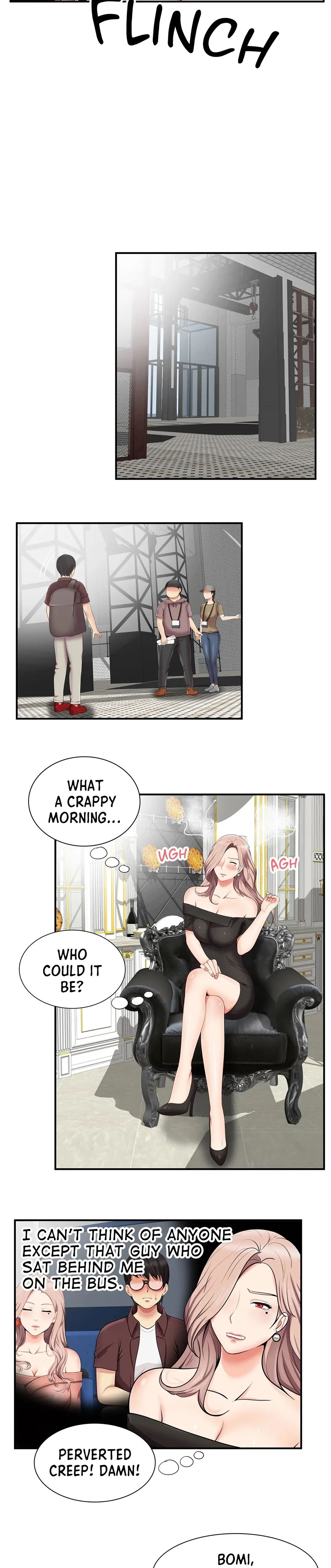 Gluestick Girl Chapter 14 - Manhwa18.com