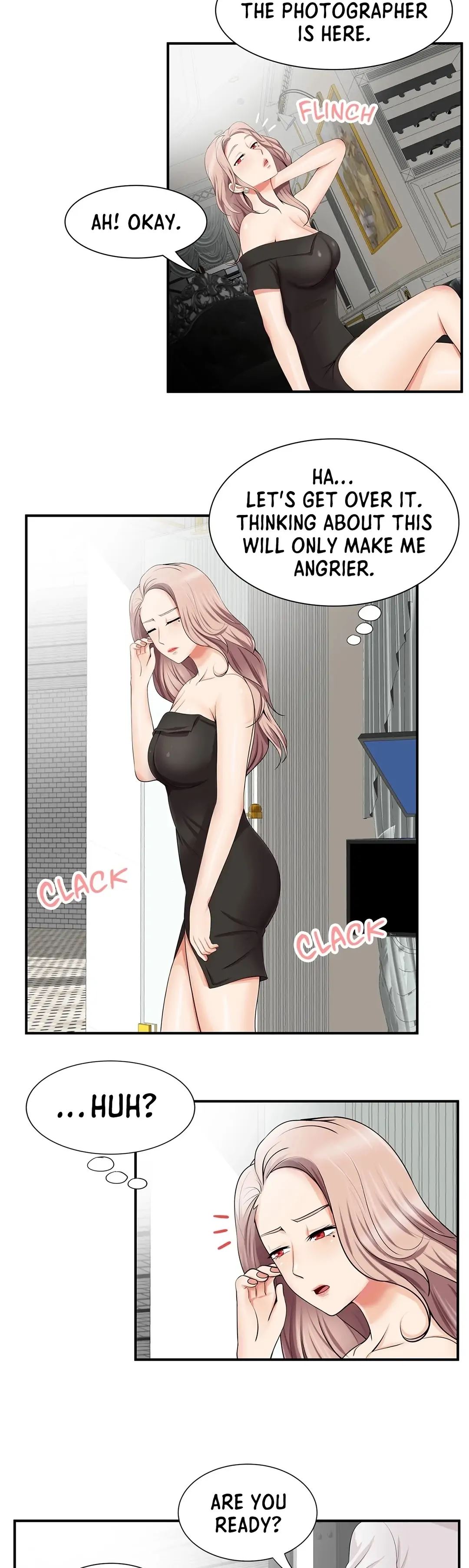 Gluestick Girl Chapter 14 - Manhwa18.com