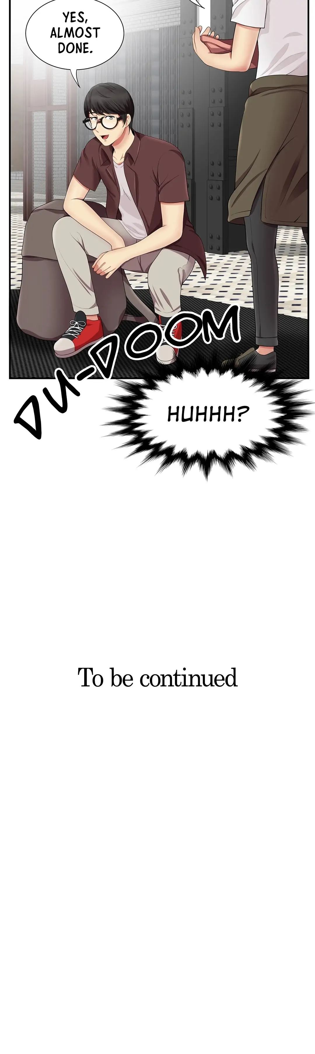 Gluestick Girl Chapter 14 - Manhwa18.com