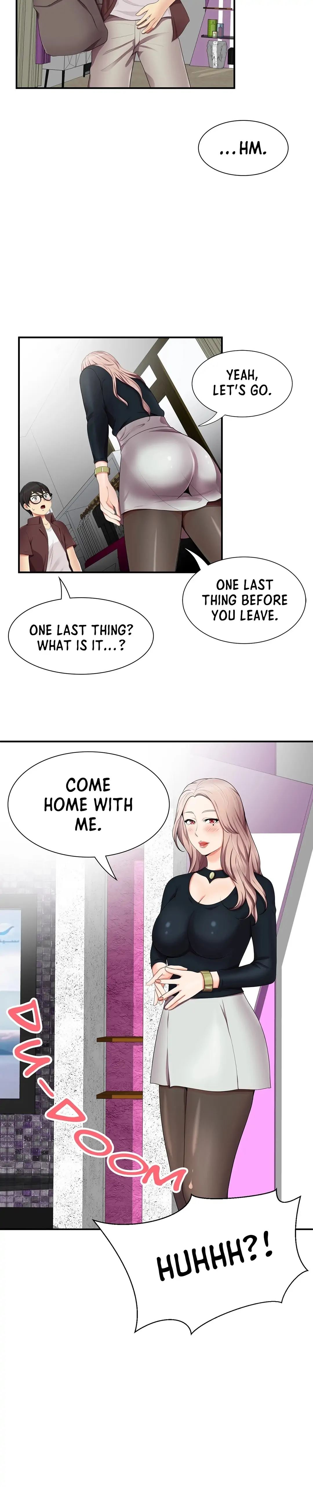 Gluestick Girl Chapter 18 - Manhwa18.com