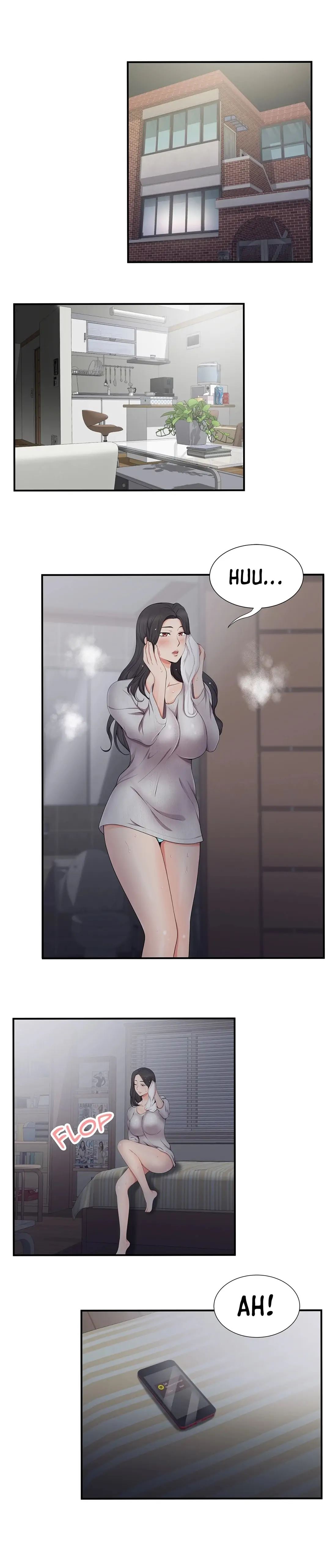 Gluestick Girl Chapter 18 - Manhwa18.com