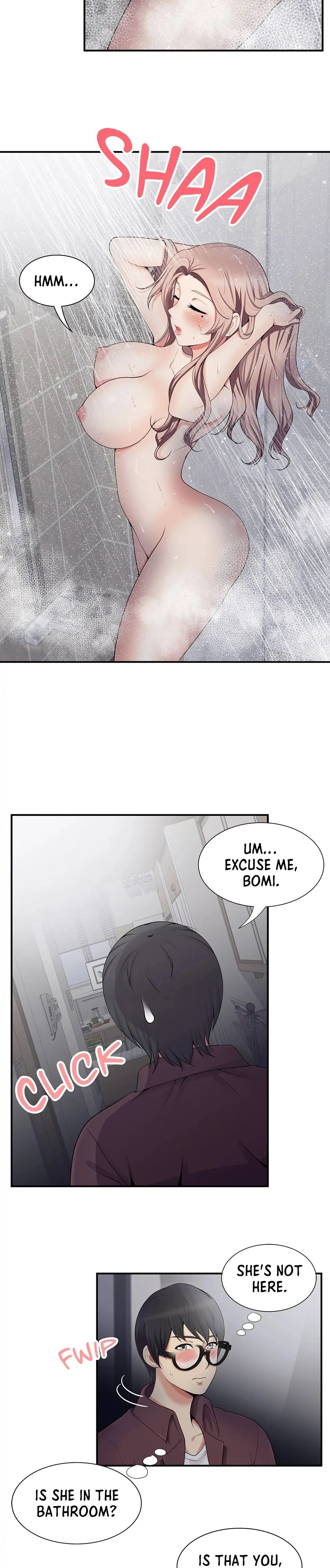 Gluestick Girl Chapter 18 - Manhwa18.com