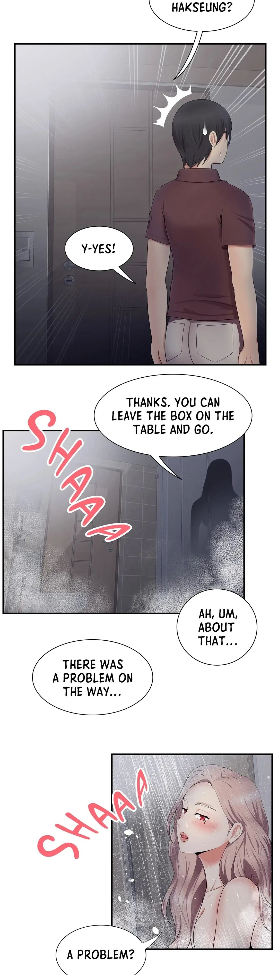 Gluestick Girl Chapter 18 - Manhwa18.com