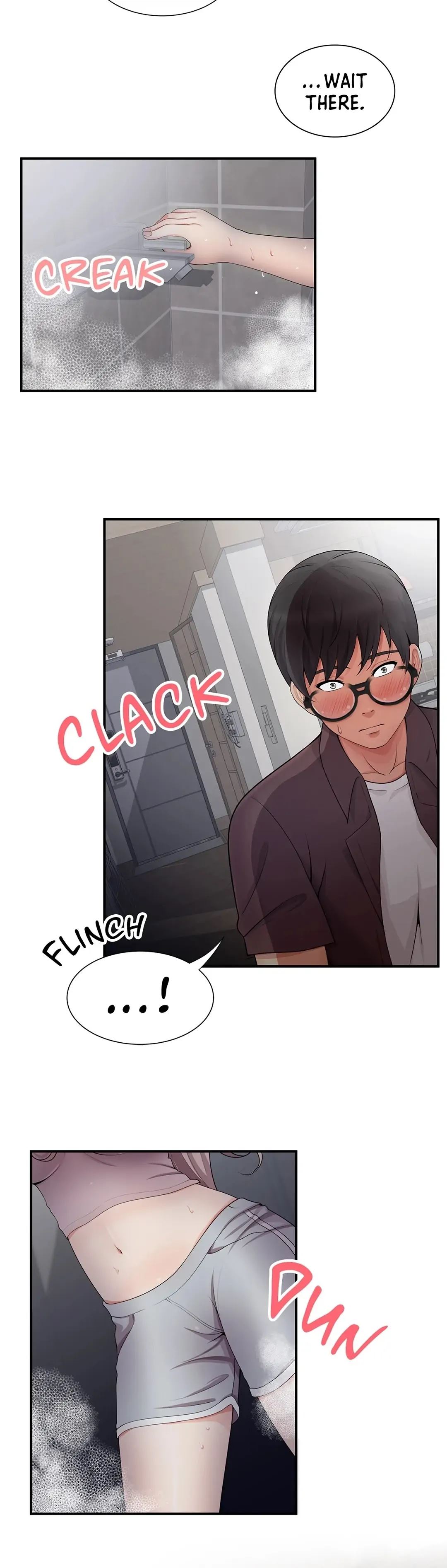 Gluestick Girl Chapter 18 - Manhwa18.com