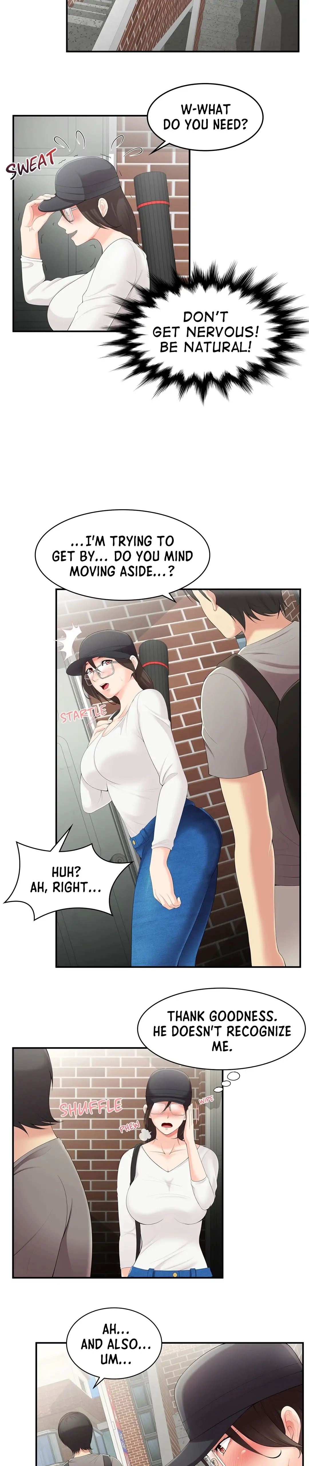 Gluestick Girl Chapter 2 - Manhwa18.com