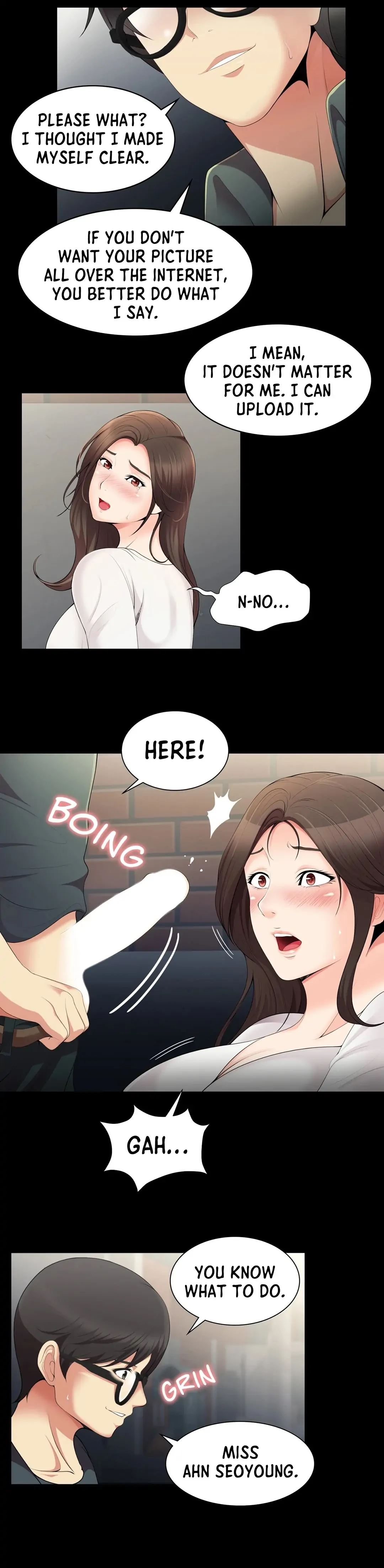 Gluestick Girl Chapter 2 - Manhwa18.com