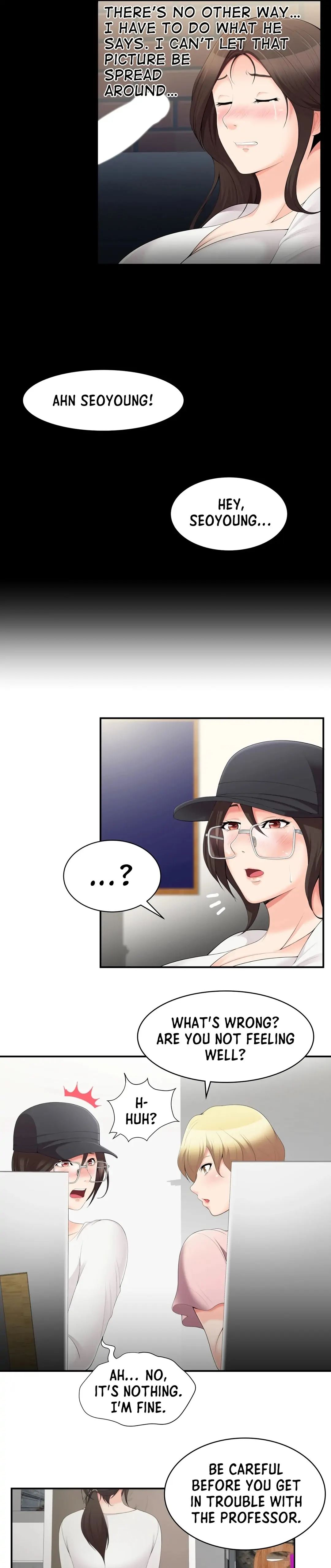 Gluestick Girl Chapter 2 - Manhwa18.com