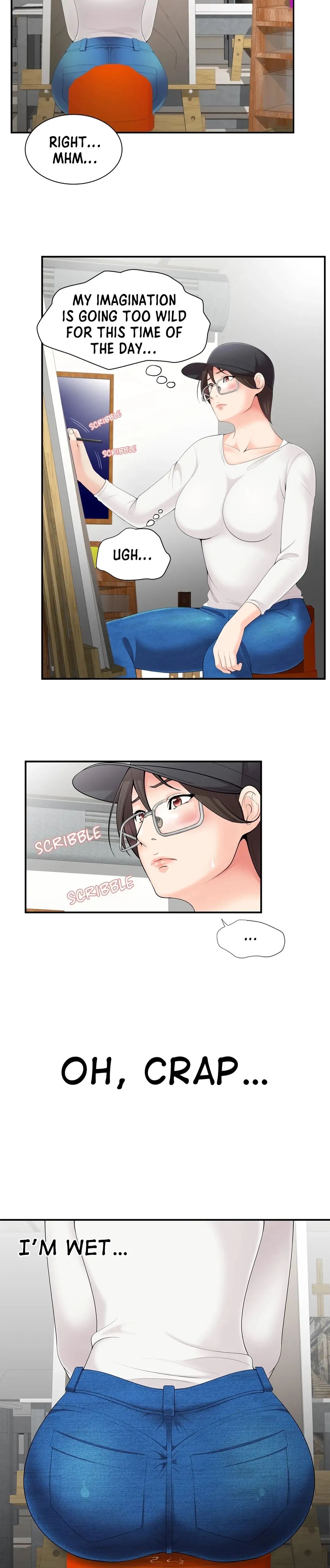 Gluestick Girl Chapter 2 - Manhwa18.com