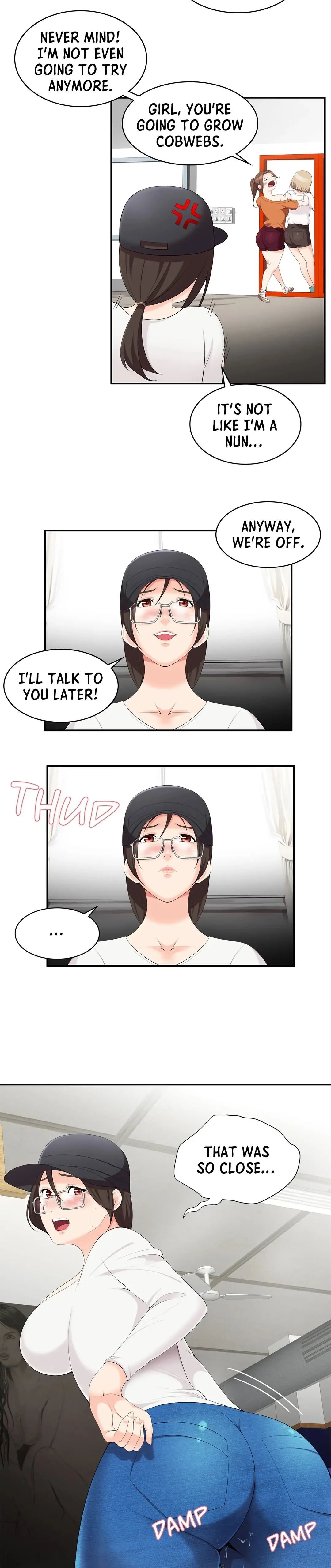 Gluestick Girl Chapter 2 - Manhwa18.com