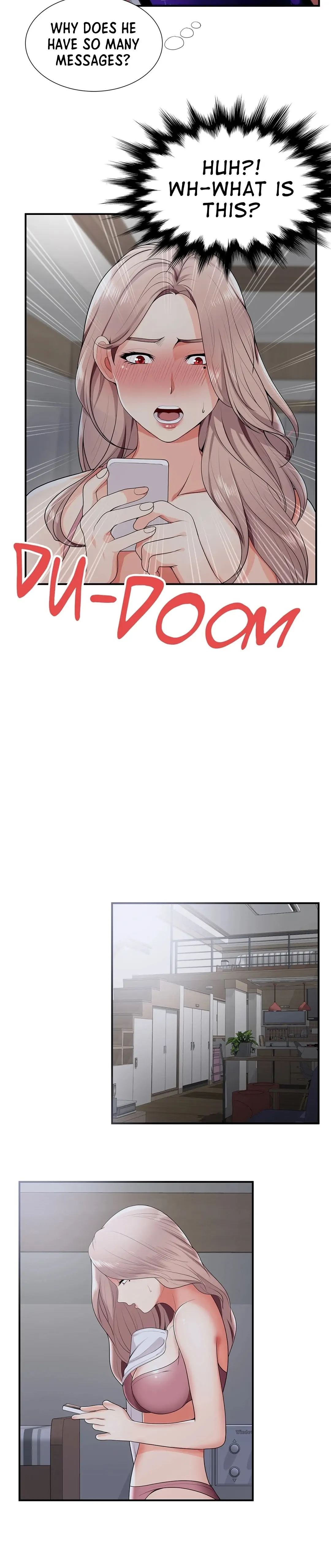 Gluestick Girl Chapter 21 - Manhwa18.com