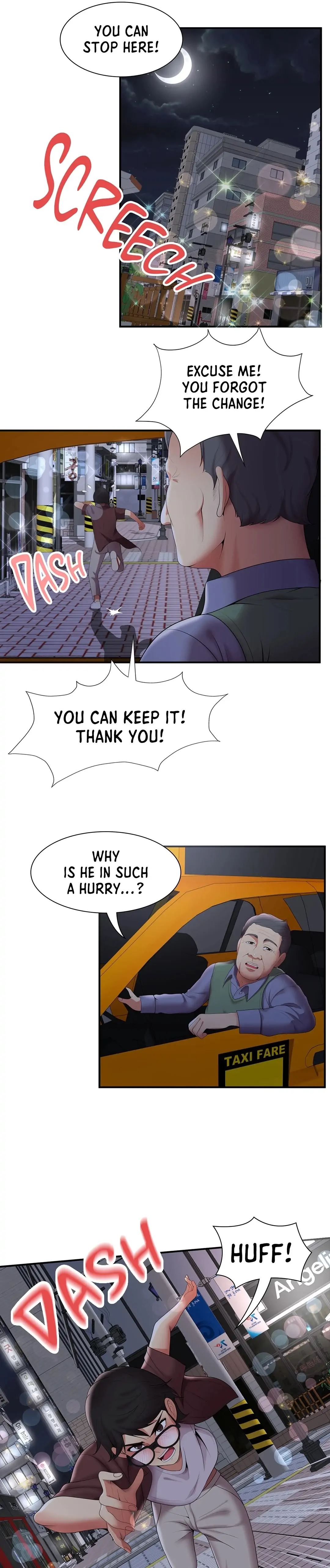 Gluestick Girl Chapter 21 - Manhwa18.com