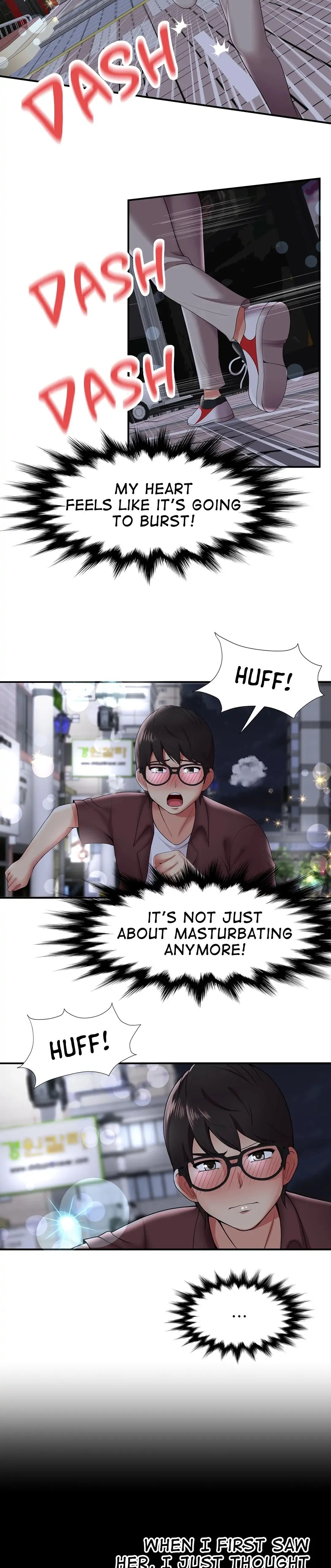 Gluestick Girl Chapter 21 - Manhwa18.com