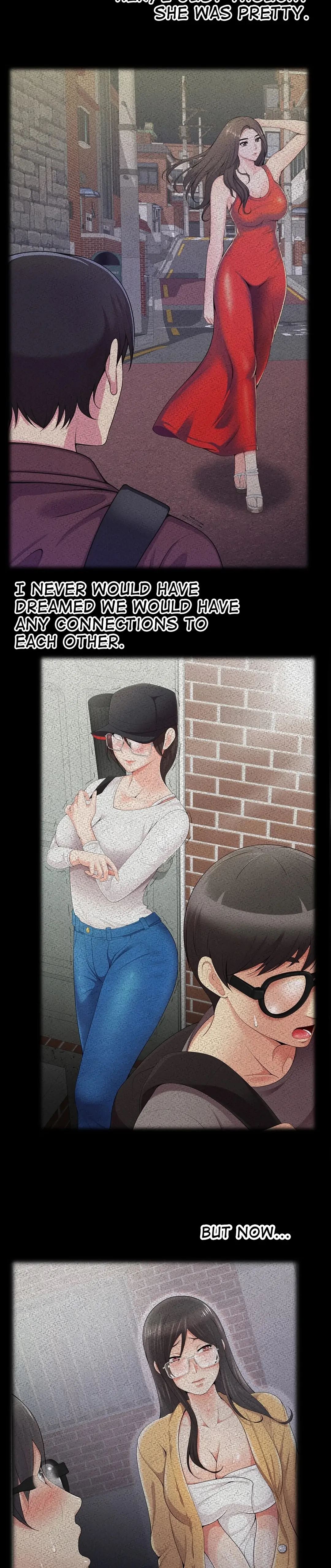 Gluestick Girl Chapter 21 - Manhwa18.com