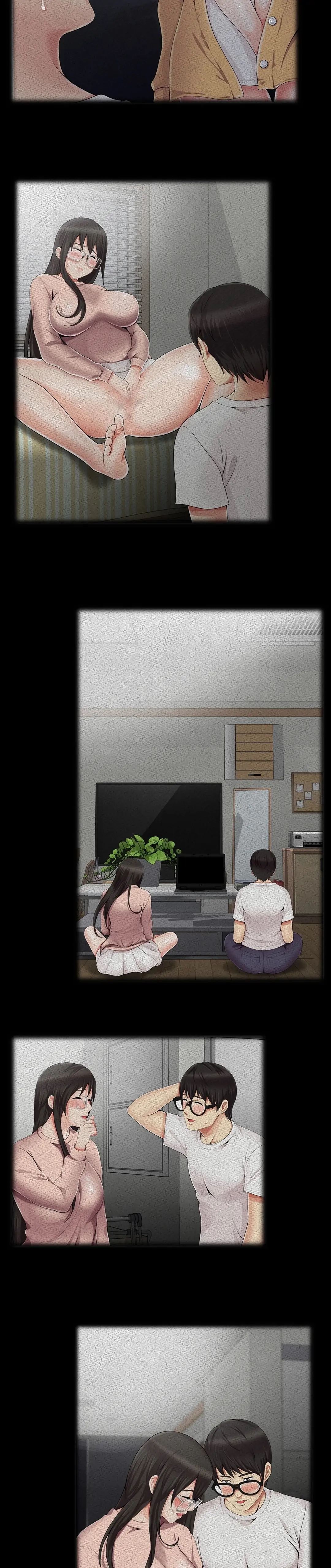 Gluestick Girl Chapter 21 - Manhwa18.com