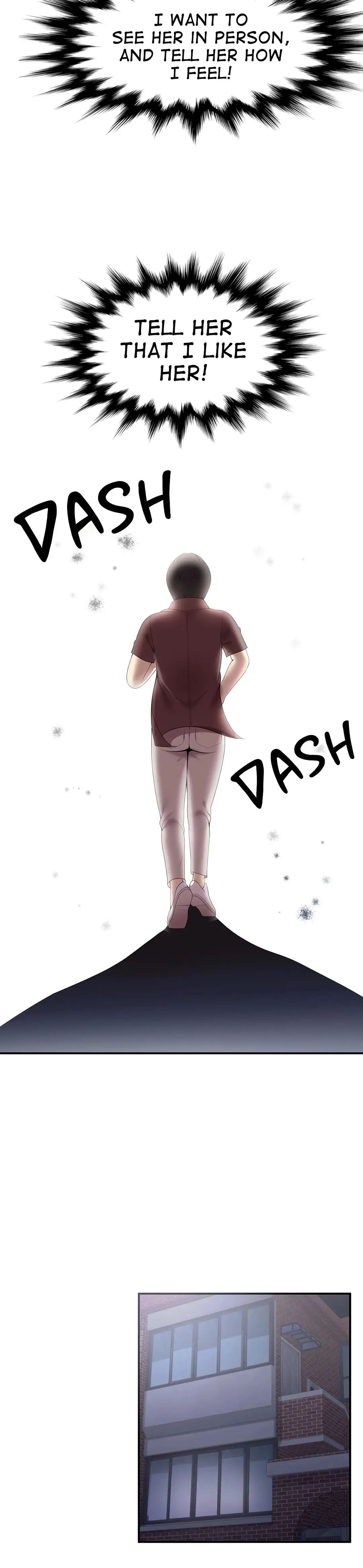 Gluestick Girl Chapter 21 - Manhwa18.com