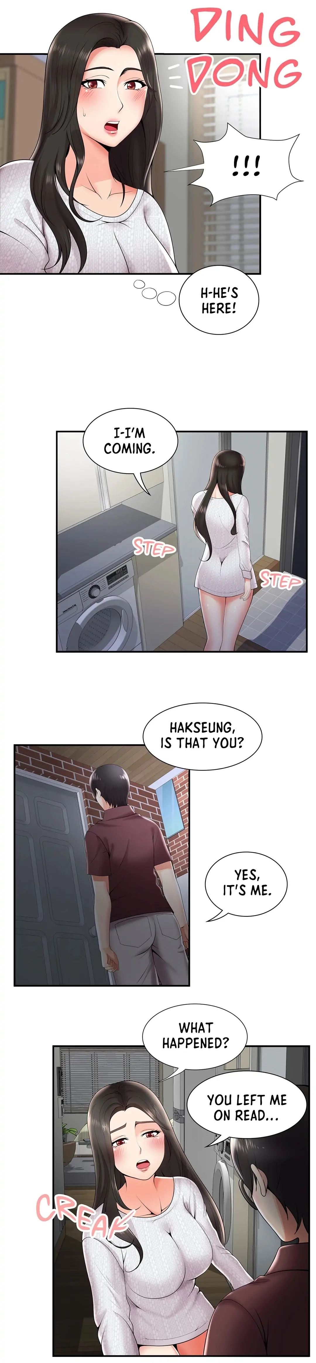 Gluestick Girl Chapter 21 - Manhwa18.com