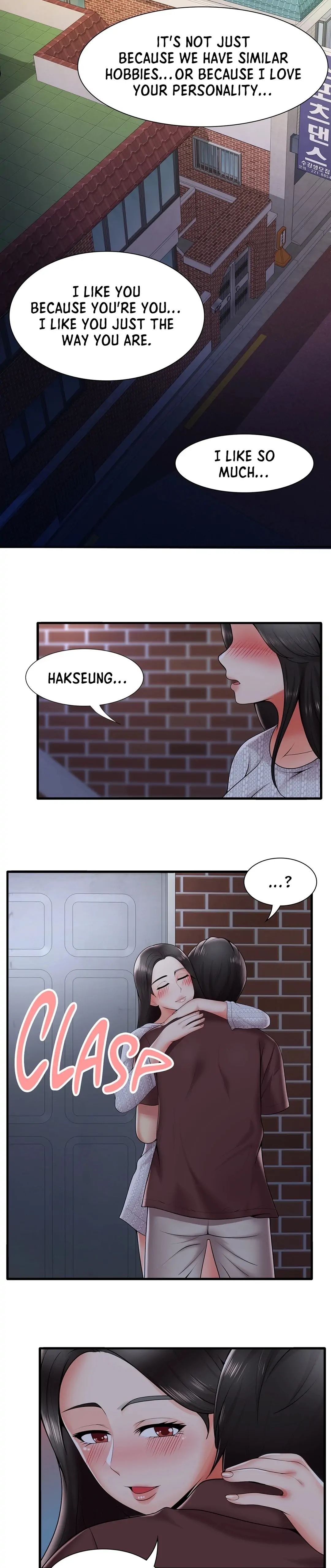 Gluestick Girl Chapter 21 - Manhwa18.com
