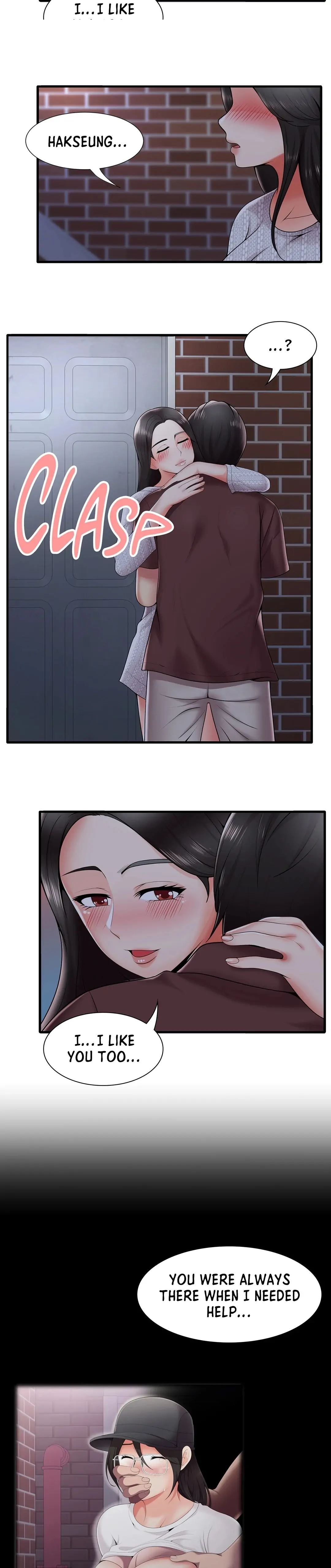 Gluestick Girl Chapter 21 - Manhwa18.com