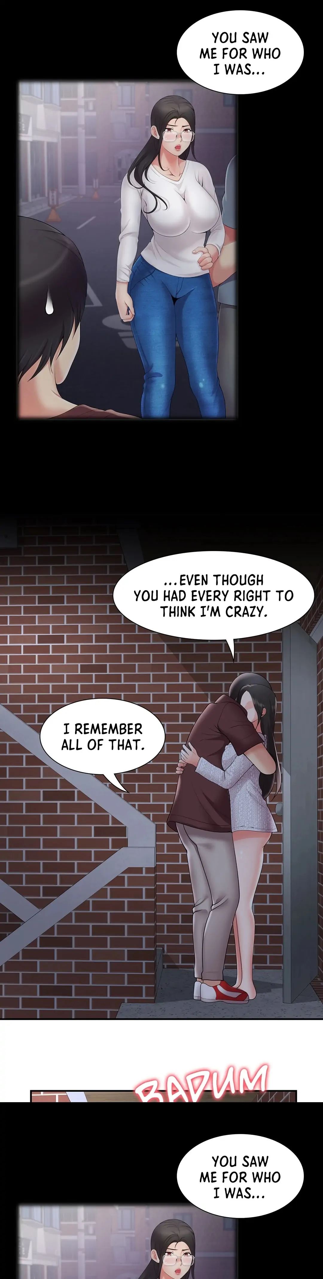 Gluestick Girl Chapter 21 - Manhwa18.com