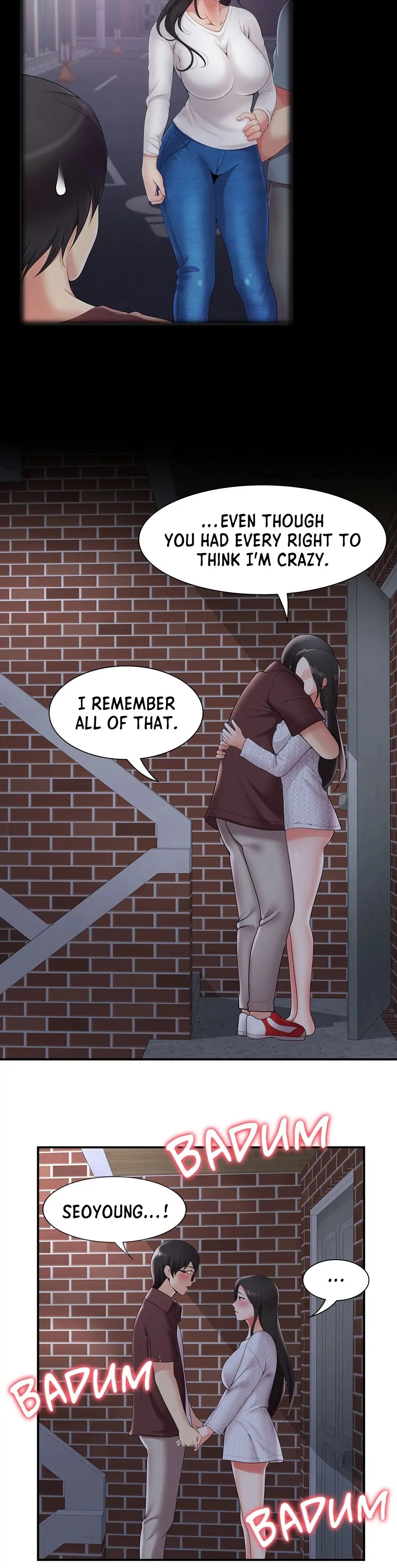 Gluestick Girl Chapter 21 - Manhwa18.com