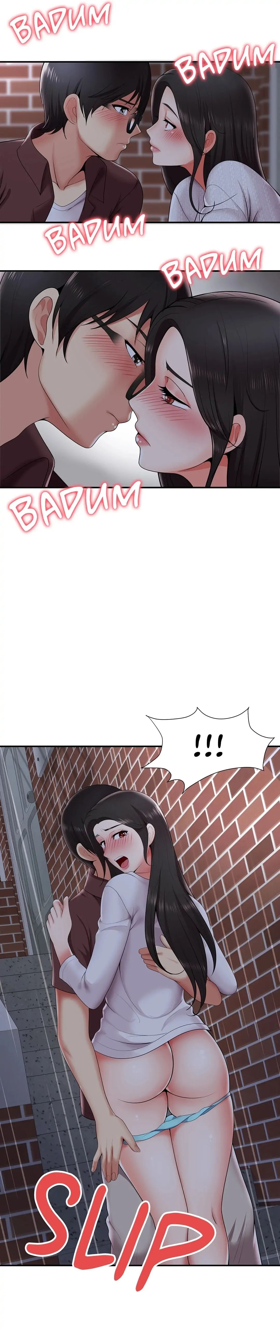 Gluestick Girl Chapter 21 - Manhwa18.com