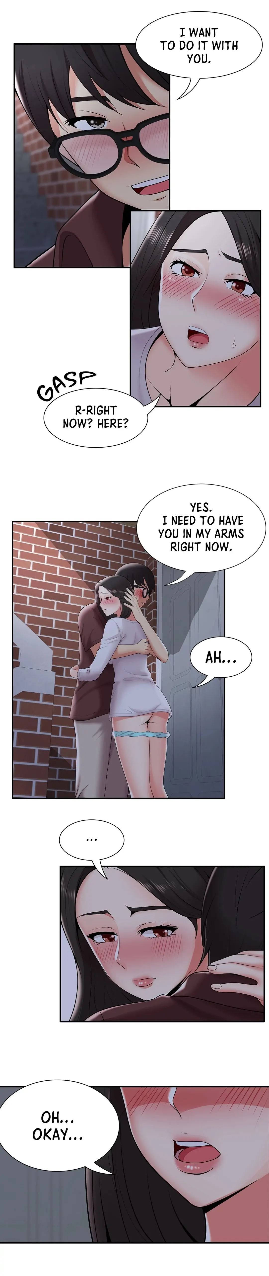 Gluestick Girl Chapter 21 - Manhwa18.com