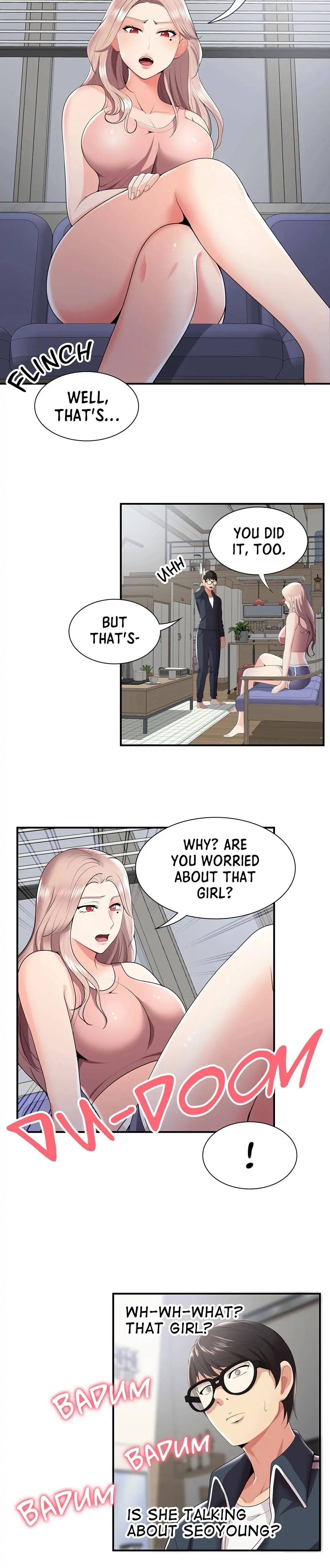 Gluestick Girl Chapter 23 - Manhwa18.com